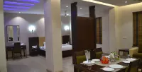 Hotel Shrinath Palace - Parkplatz