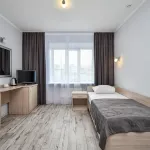 Memfis City Hotel - Mountain view