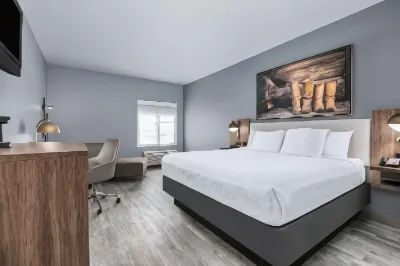 迪凱特拉昆塔溫德姆套房飯店 迪凱特住宿飯店