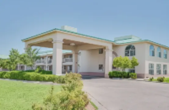 Days Inn by Wyndham Fort Stockton Hotel di Fort Stockton