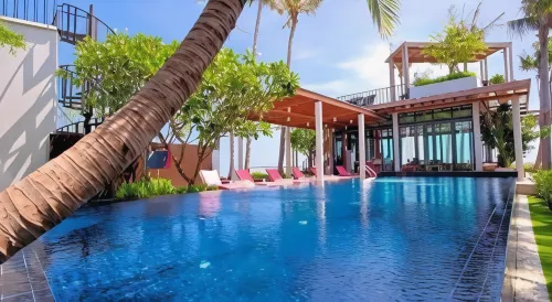 Eco Moment Beach Resort Hadchaosamran Hotels in Ban Laem