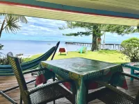 Linareva Moorea Beach Resort