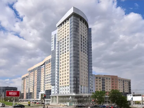 Domashnij Uyut Na Moskovskoj 77 Apartments - Homestays