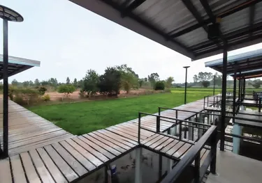รูปภาพของบ้านทุ่งเคียงบึง รีสอร์ต