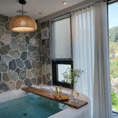 Dalgrin Pension Gapyeong Hotels near Gapyeong Canada Monument