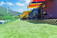 Miryang Dog Friendly Dog Ano Olja Pension Hotels in Miryang-Si