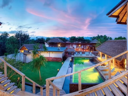 The Trawangan Resort