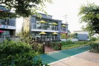 순천 갈대숲 펜션