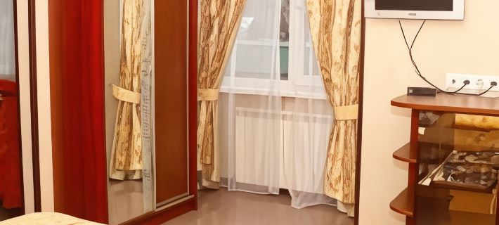 Yuzhnaya Noch Hoteles en Raión de Tuapsé