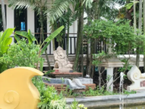 批查瓦里度假村 西貼縣酒店