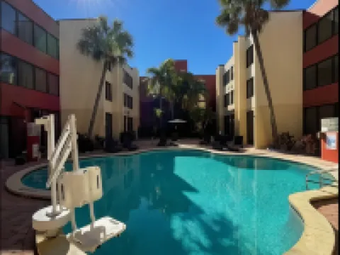 Tropical Palms Hotel Hotels in Clearwater