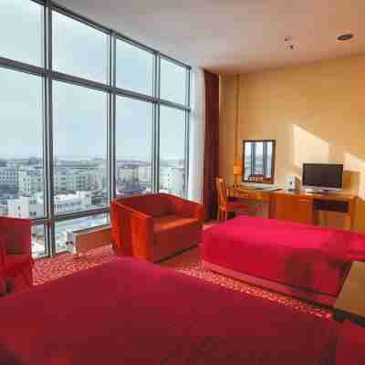 Grand Hotel Kazan Rooms