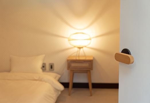 [양평 펜션 숲의 쾌적한 내부 모습]