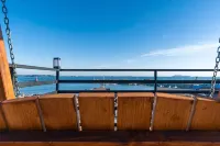 Taean Ocean Hill Pension Hotel a Taean-gun