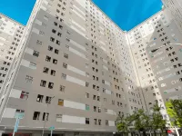 Apartment Kalibata City by Hoois Room โรงแรมใกล้ศูนย์การค้ากาลิบาตาซิตี้สแควร์