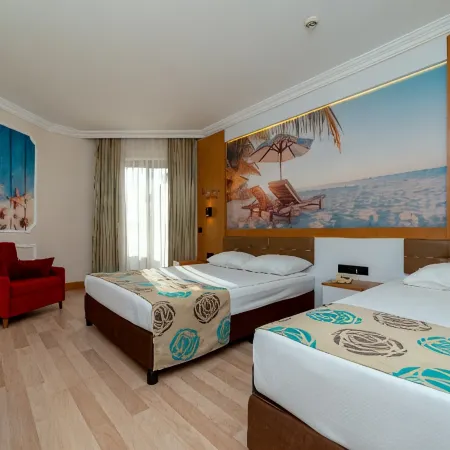 Primasol Hane Family Resort Hotel