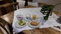 Amberhall Guesthouse - Aamiainen