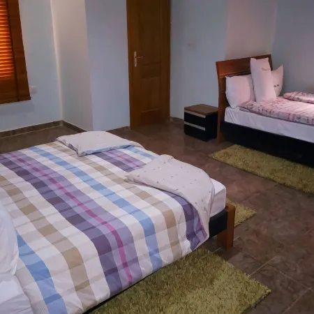 Wetland Hotels, Ibadan-Guest Room