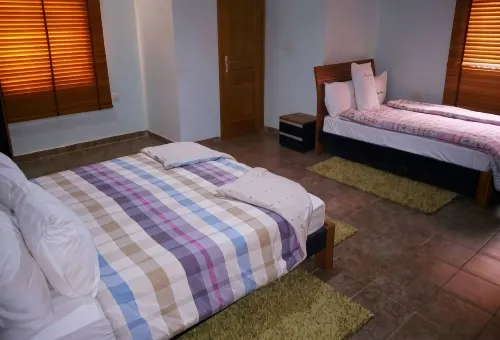 Wetland Hotels, Ibadan-Guest Room - วิว