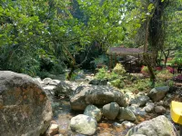 Villa Dan Cafe Air Luwihajahill