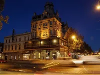 The Hotel Shamrock Bendigo otelleri