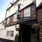 White Hart Hotel Hotels in Wallingford