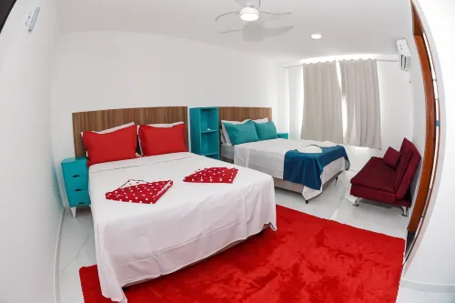 Pousada Central de Arraial