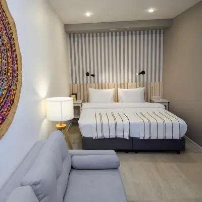 Siverskij Apart-Hotel Hotels near The village is an array of 52 New World