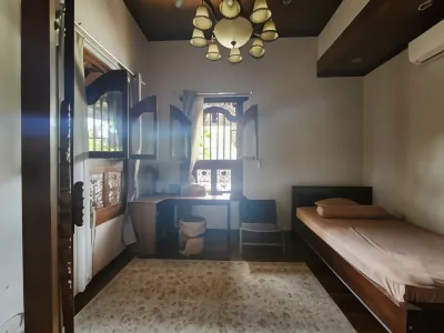 Tumungkul Modern Javanese Jogja Hotels in Tamanan