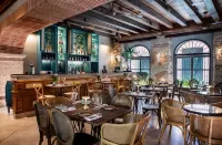 Hotel Casona del Porvenir - Frühstück