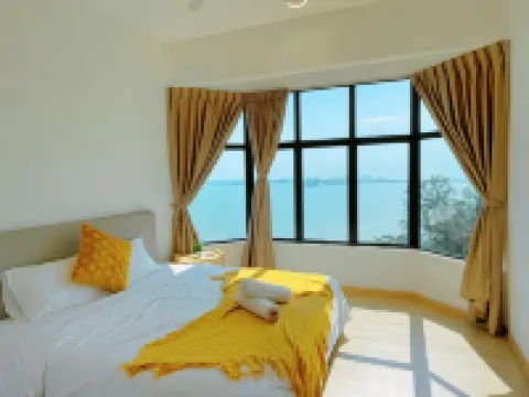 Mutiara Melaka Beach Resort by Minso Hotels in Tanjung Kling