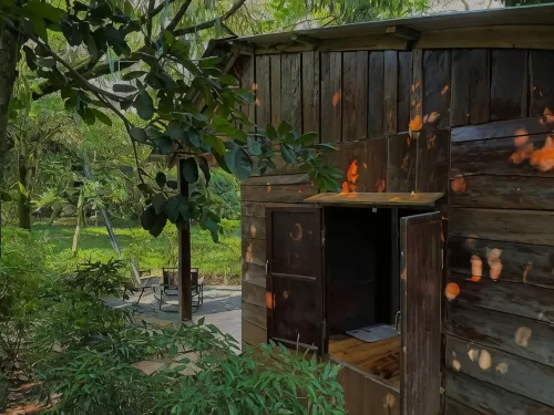 Homestay Vuon Trai Cay Nhiet Doi VO UU Garden