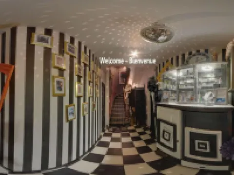 蘇維茲樂拉品布蘭克住宿加早餐旅館 索姆河畔聖瓦萊里酒店