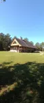 Cozy private cabin on 10 acres with 300+ feet of water front. Pet friendly.