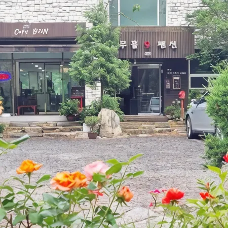 Seongju Muheul Nine Pension
