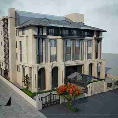 Four Points by Sheraton Srinagar Hotel Exterior