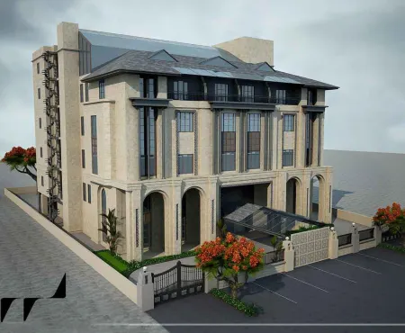 Four Points by Sheraton Srinagar