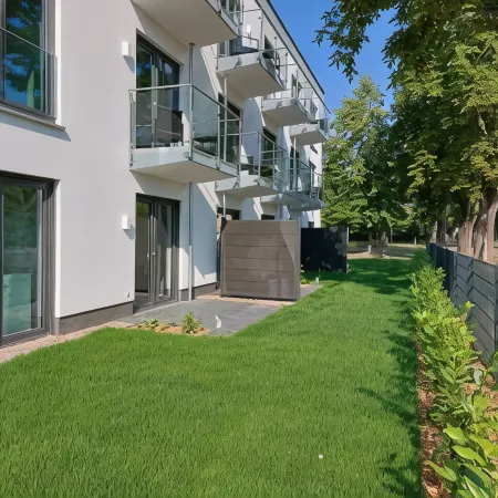 Sporthotel Neuruppin - Apartmenthaus Mit Ferienwohnungen