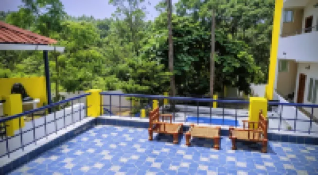 The Ishank Resorts, Yercaud Hills