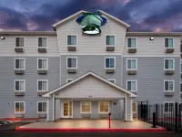 WoodSpring Suites San Antonio South Hotels near Normoyle Park