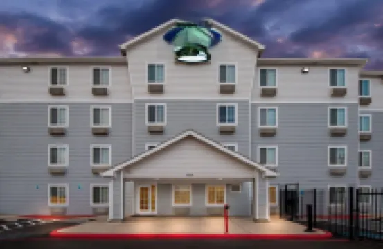 WoodSpring Suites San Antonio South Hotels near Southcross Park
