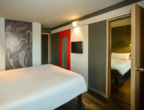 Ibis Mulhouse Île Napoléon