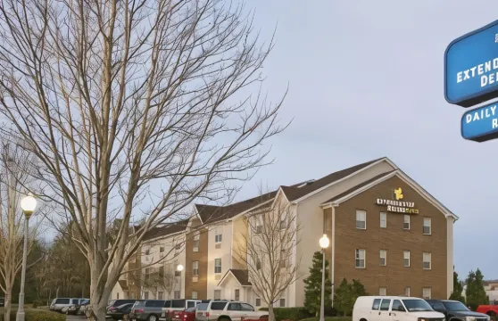 郊區酒店-傑克遜北