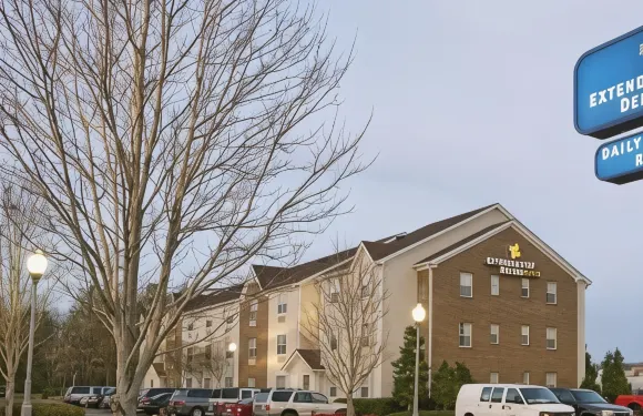 郊區酒店-傑克遜北