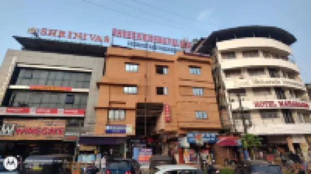 Hotel Shree Krishna Palace Hotel di 