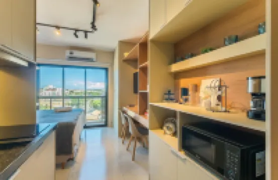 距離海灘230米的皮亞塔ONE開間