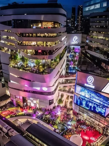 รูปภาพของอาราวาน่า เรสซิเด้นซ์ พร้อมพงษ์