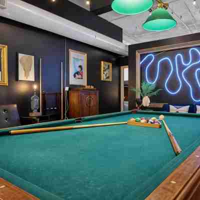 St. Vincent Lofts Fitness & Recreational Facilities
