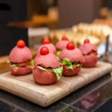 宜必思阿雷格里港莫因奧斯酒店