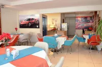 Hotel Capvio - Разрешено размещения с домашними животными